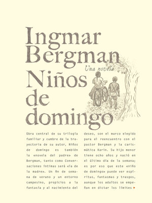 cover image of Niños de domingo
